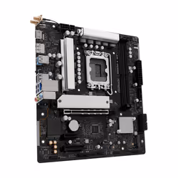 Asrock B860M-X WiFi Intel B860 LGA 1851 (Socket V1) micro ATX - Vue supplémentaire 4