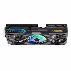 Asrock Taichi Radeon RX 9070 XT OC AMD 16 Go GDDR6 - Vue supplémentaire 4