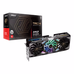 Asrock Taichi Radeon RX 9070 XT OC AMD 16 Go GDDR6 - Vue supplémentaire 6