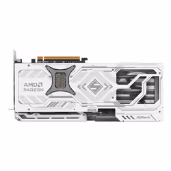 Asrock Steel Legend Radeon RX 9070 XT AMD 16 Go GDDR6 - Vue supplémentaire 5