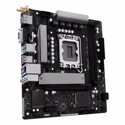 Asrock H810M-X WiFi Intel H810 LGA 1851 (Socket V1) micro ATX - Vue supplémentaire 2