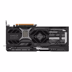 Asrock Radeon RX 9070 XT Steel Legend Dark AMD 16 Go GDDR6 - Vue supplémentaire 5