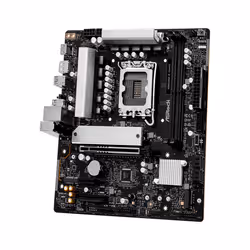 Asrock B860M-X Gen5 Intel B860 LGA 1851 (Socket V1) micro ATX - Vue supplémentaire 5