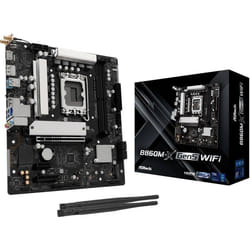 Asrock B860M-X Gen5 WiFi Intel B860 LGA 1851 (Socket V1) micro ATX