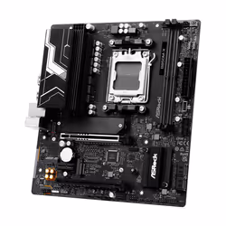 Asrock B850M-X R2.0 AMD B850 Emplacement AM5 micro ATX - Vue supplémentaire 5