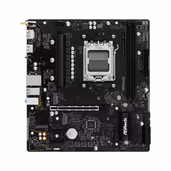 Asrock A620AM-X WiFi AMD A620A Emplacement AM5 micro ATX - Vue supplémentaire 2