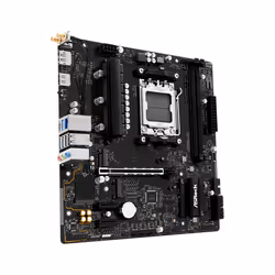 Asrock A620AM-X WiFi AMD A620A Emplacement AM5 micro ATX - Vue supplémentaire 3