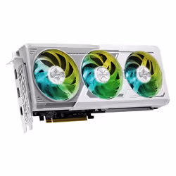 Asrock Radeon RX 9060 XT Steel Legend OC 16 Go GDDR6 Blanc - Vue supplémentaire 4