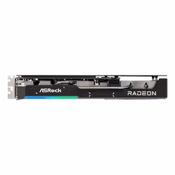 Asrock RX 9060 XT Challenger 8 GB OC AMD Radeon RX 9060 XT 8 Go GDDR6 - Vue supplémentaire 4