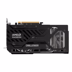 Asrock RX 9060 XT Challenger 8 GB OC AMD Radeon RX 9060 XT 8 Go GDDR6 - Vue supplémentaire 5