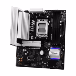 Asrock A620AM Pro RS AMD A620A Emplacement AM5 micro ATX - Vue supplémentaire 4