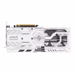 Asrock Steel Legend Radeon RX 9060 XT OC AMD 8 Go GDDR6 - Vue supplémentaire 5