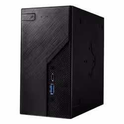 Asrock DeskMini X600/USB4 PC de dimension 1,92L Noir AMD X600 Emplacement AM5 - Vue supplémentaire 2