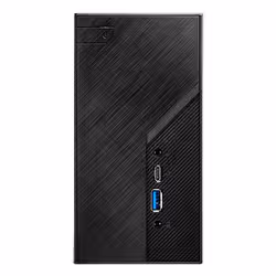 Asrock DeskMini X600/USB4 PC de dimension 1,92L Noir AMD X600 Emplacement AM5 - Vue supplémentaire 3
