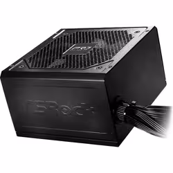 Asrock PRO-650G unité d'alimentation d'énergie 650 W 24-pin ATX ATX Noir - Vue supplémentaire 3