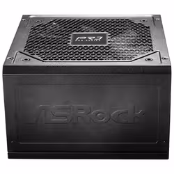 Asrock PRO-650G unité d'alimentation d'énergie 650 W 24-pin ATX ATX Noir - Vue supplémentaire 4