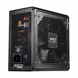 Asrock PRO-650G unité d'alimentation d'énergie 650 W 24-pin ATX ATX Noir - Vue supplémentaire 5