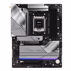 Asrock X870 LiveMixer WiFi AMD X870 Emplacement AM5 ATX - Vue supplémentaire 2