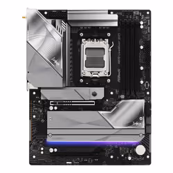 Asrock X870 LiveMixer WiFi AMD X870 Emplacement AM5 ATX - Vue supplémentaire 3