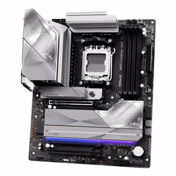 Asrock X870 LiveMixer WiFi AMD X870 Emplacement AM5 ATX - Vue supplémentaire 4