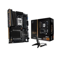 Asrock X870 Taichi Creator AMD X870 Emplacement AM5 ATX