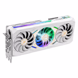 Asrock Taichi Radeon RX 9070 XT White 16GB OC AMD 16 Go GDDR6 - Vue supplémentaire 3
