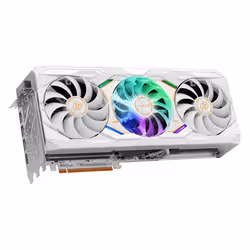 Asrock Taichi Radeon RX 9070 XT White 16GB OC AMD 16 Go GDDR6 - Vue supplémentaire 4