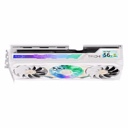 Asrock Taichi Radeon RX 9070 XT White 16GB OC AMD 16 Go GDDR6 - Vue supplémentaire 5