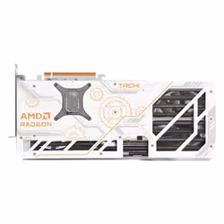 Asrock Taichi Radeon RX 9070 XT White 16GB OC AMD 16 Go GDDR6 - Vue supplémentaire 6