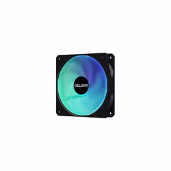 Asrock Challenger 360 Digital Processeur Kit de refroidissement du liquide 12 cm Noir - Vue supplémentaire 8