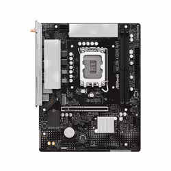 Asrock H810M-X Gen5 WiFi Intel H810 LGA 1851 (Socket V1) micro ATX - Vue supplémentaire 2