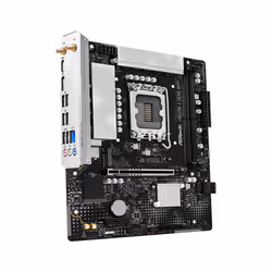 Asrock H810M-X Gen5 WiFi Intel H810 LGA 1851 (Socket V1) micro ATX - Vue supplémentaire 3