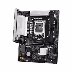 Asrock H810M-X Gen5 WiFi Intel H810 LGA 1851 (Socket V1) micro ATX - Vue supplémentaire 4