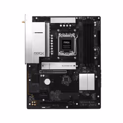 Asrock B850 Rock WiFi 7 AMD B850 Emplacement AM5 ATX - Vue supplémentaire 2