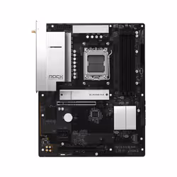 Asrock B850 Rock WiFi 7 AMD B850 Emplacement AM5 ATX - Vue supplémentaire 3