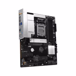 Asrock B850 Rock WiFi 7 AMD B850 Emplacement AM5 ATX - Vue supplémentaire 4