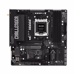 Asrock B850M Challenger WiFi AMD B850 Emplacement AM5 micro ATX - Vue supplémentaire 2