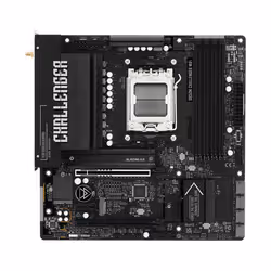 Asrock B850M Challenger WiFi AMD B850 Emplacement AM5 micro ATX - Vue supplémentaire 3