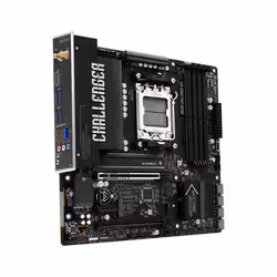 Asrock B850M Challenger WiFi AMD B850 Emplacement AM5 micro ATX - Vue supplémentaire 4