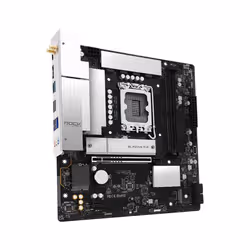 Asrock B860M Rock WiFi Intel B860 LGA 1851 (Socket V1) micro ATX - Vue supplémentaire 4