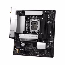 Asrock B860M Rock WiFi Intel B860 LGA 1851 (Socket V1) micro ATX - Vue supplémentaire 5