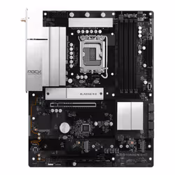 Asrock B860 Rock WiFi 7 Intel B860 LGA 1851 (Socket V1) ATX - Vue supplémentaire 2