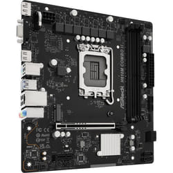 Carte mère - ASROCK - H610M Combo II - Socket LGA1700 - DDR4/DDR5 - Micro-ATX