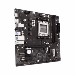 Asrock A620AM-P AMD A620A Emplacement AM5 micro ATX - Vue supplémentaire 3