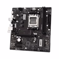 Asrock A620AM-P AMD A620A Emplacement AM5 micro ATX - Vue supplémentaire 4