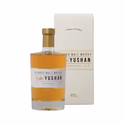 Yushan - Blended Malt Whisky Taiwan - 40% Vol.  - 70cl