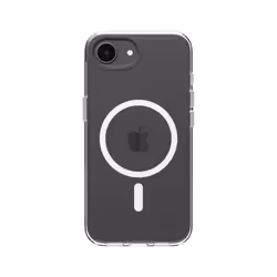 RhinoShield Clear, Housse, Apple, iPhone 16e, 15,5 cm (6.1"), Transparent