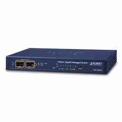 PLANET GSD-1002M, Géré, L2/L4, Gigabit Ethernet (10/100/1000), Full duplex, Connexion Ethernet, supportant l'alimentation via ...