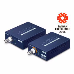 PLANET LRP-101C-KIT, Émetteur et récepteur réseau, 1000 m, 10,100 Mbit/s, 10/100Base-T(X), IEEE 802.3, IEEE 802.3af, IEEE 802 ...