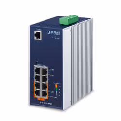 PLANET IGS-4215-4P4T, Géré, L2/L4, Gigabit Ethernet (10/100/1000), Connexion Ethernet, supportant l'alimentation via ce port  ...